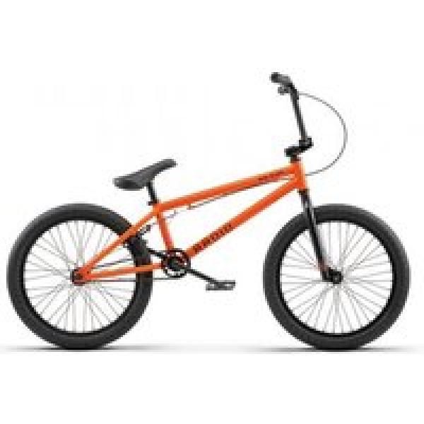 radio bikes revo 20 bmx freestyle oranje