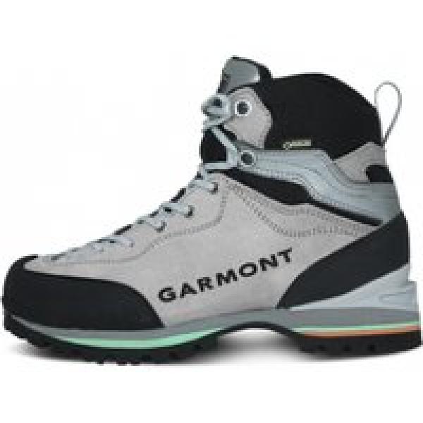 garmont ascent gtx wandelschoenen voor dames grijs groen