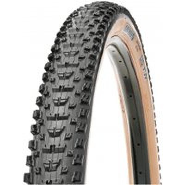 maxxis rekon 29 tubeless ready dual exo protection wide trail wt dark tan wall mtb tire