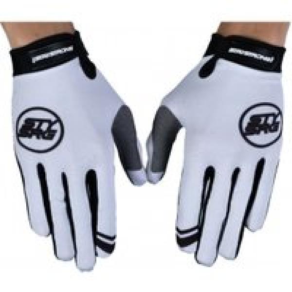 stay strong staple 2 youth long gloves white