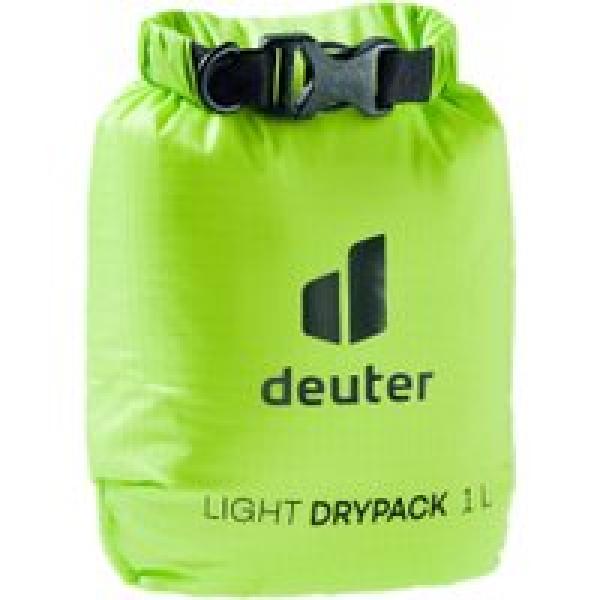 deuter light drypack 1l fluorescent yellow citrus