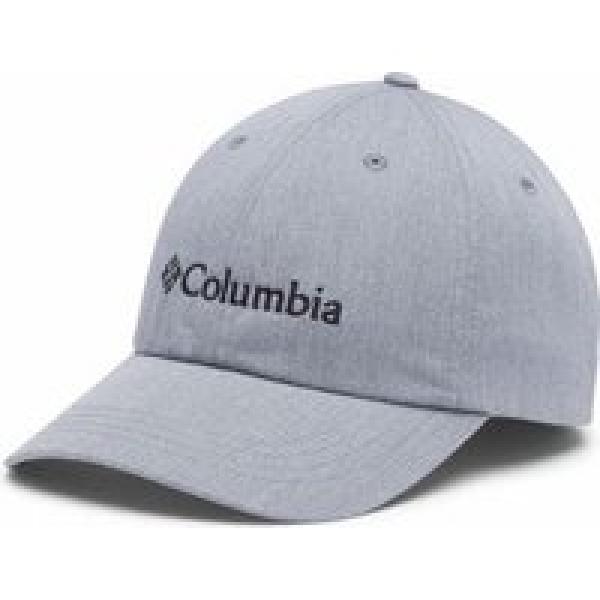 columbia roc ii grey unisex cap