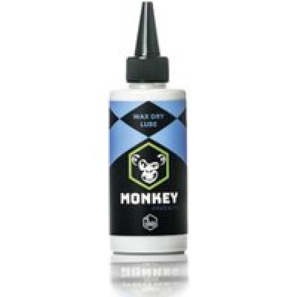 monkey s sauce wax dry lube 150ml
