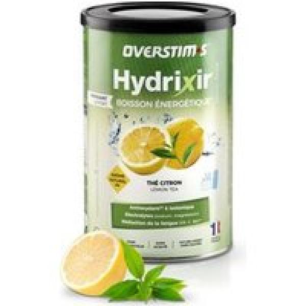 overstims energiedrank antioxydant hydrixir citroenthee 600g