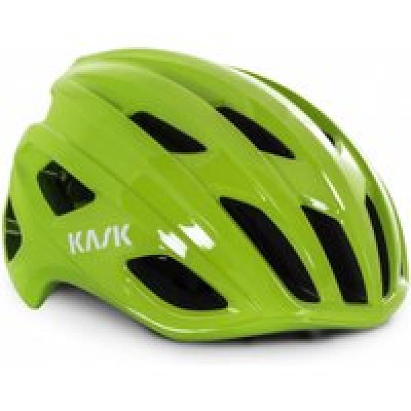 kask mojito cubed wg11 lime green