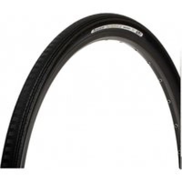 panaracer gravelking semi slick tlc 700mm tubeless ready soft tire black