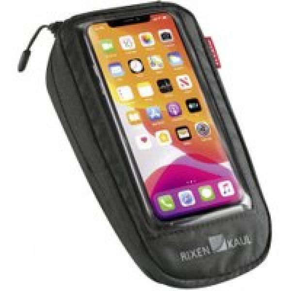 klickfix phonebag comfort m smartphonehouder en bescherming zwart