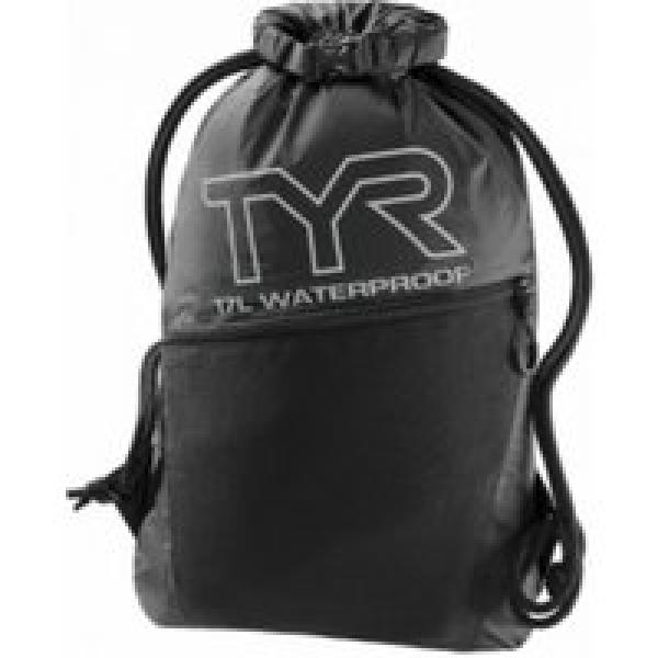 tyr alliance 17l waterproof bag black