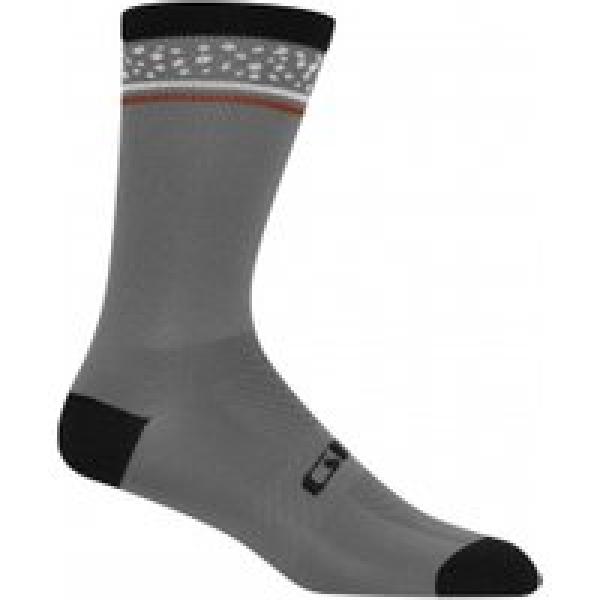 giro comp high rise portaro grey socks