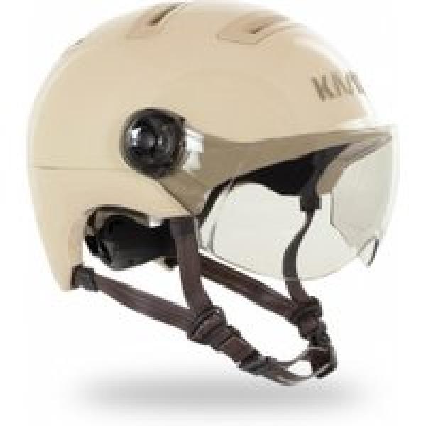 kask urban r champagne city helm