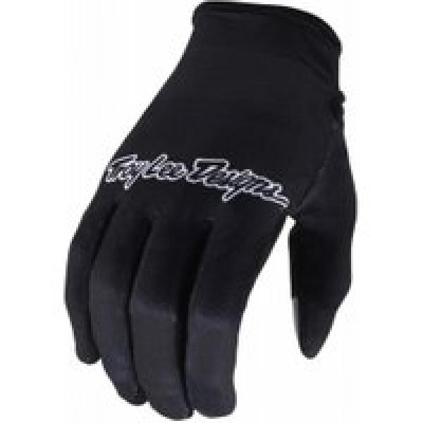 troy lee designs flowline handschoenen zwart