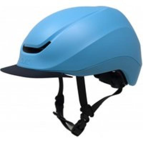 kask moebius wg11 light blue urban helmet