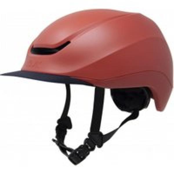 kask moebius wg11 red urban helmet