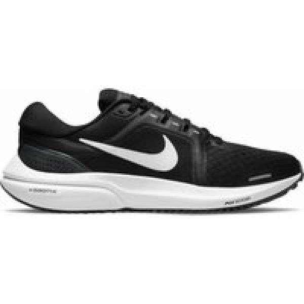nike air zoom vomero 16 running shoes black white