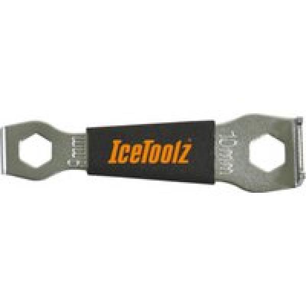 icetoolz 9 10 mm kettingsleutel