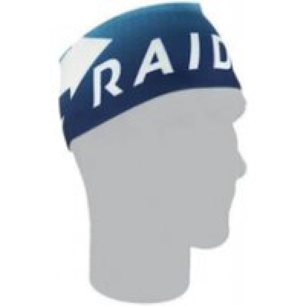 hoofdband raidlight wintertrail made in france blue man