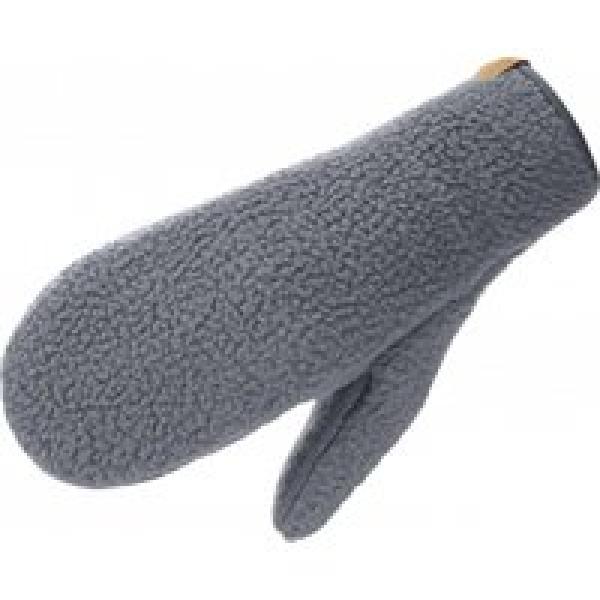 salomon outlife fleece handschoenen grijs unisex