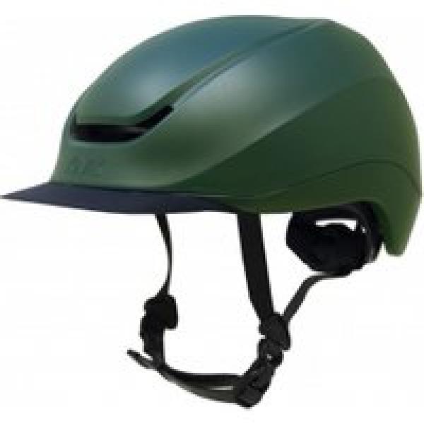 kask moebius wg11 green urban helmet
