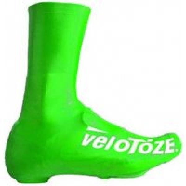 velotoze silicone tall green shoe covers
