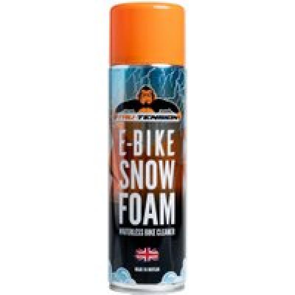 tru tension snow foam e bike dry cleaner 500ml