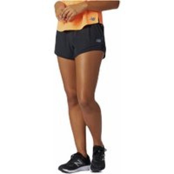 new balance q speed fuel women s shorts black