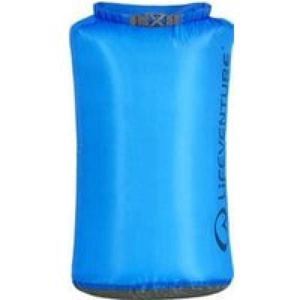 lifeventure ultralight 35l waterproof bag blue
