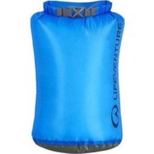 lifeventure ultralight 5l waterproof bag blue