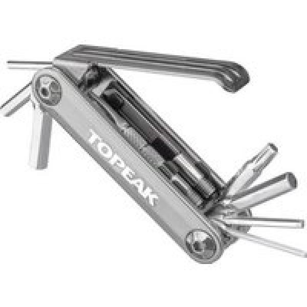 topeak tubi 11 silver multi tool 11 functies
