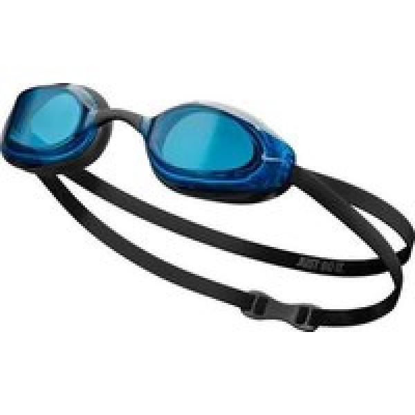 nike zwembril vapor 400 zwart blauw