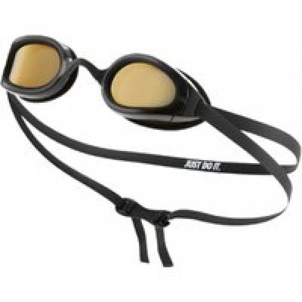nike swim legacy polarized goggles black