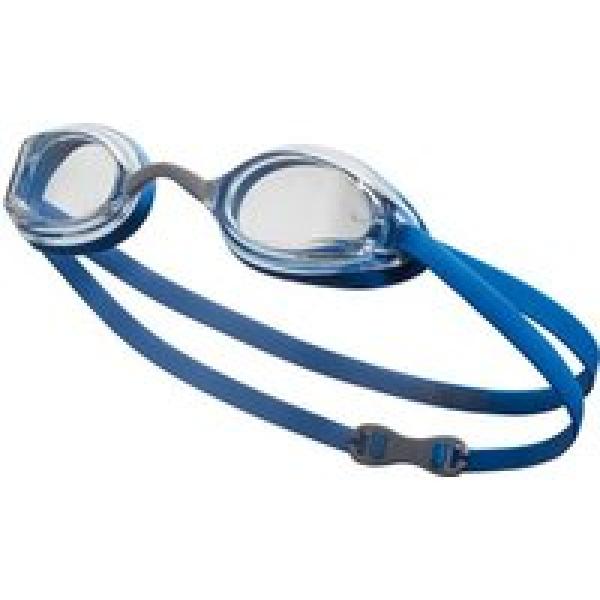 nike swim legacy blue goggle