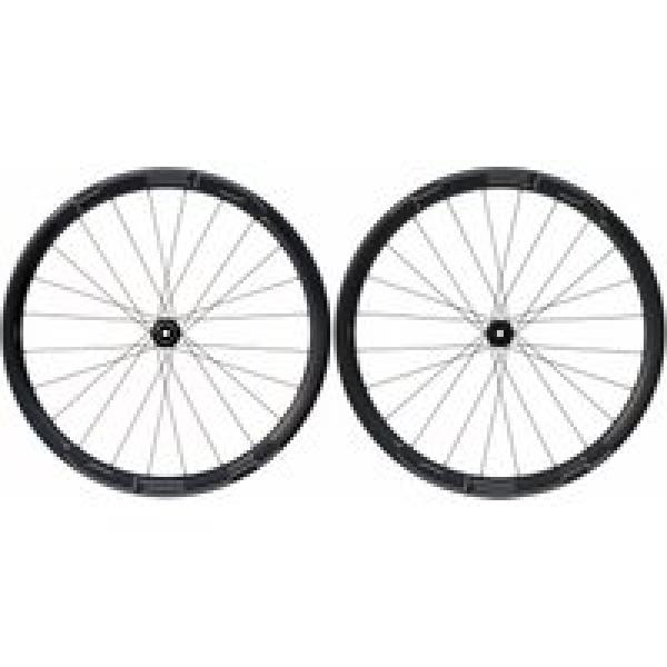 hed vanquish rc4 performance tubeless ready wielset 12x100 12x142 mm centerlock