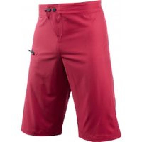 korte o neal matrix shorts v 22 rood
