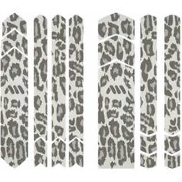 all mountain style full cheetah protection kit grijs