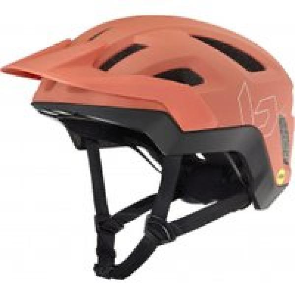 bolle adapt mips helm brick red matte
