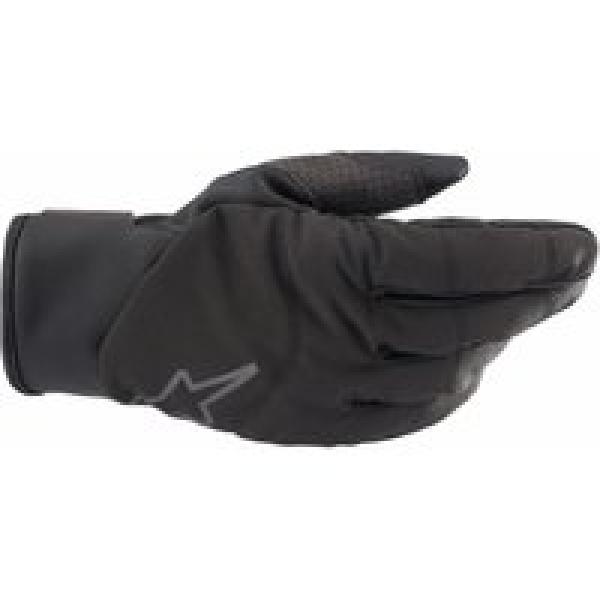 alpinestars denali 2 handschoenen zwart koraal fluo