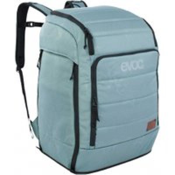 evoc gear backpack 60 l steel