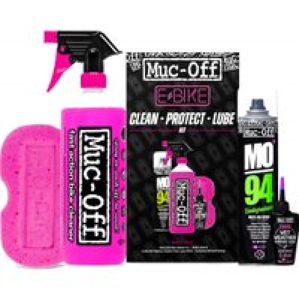 muc off ebike clean protect amp lube kit