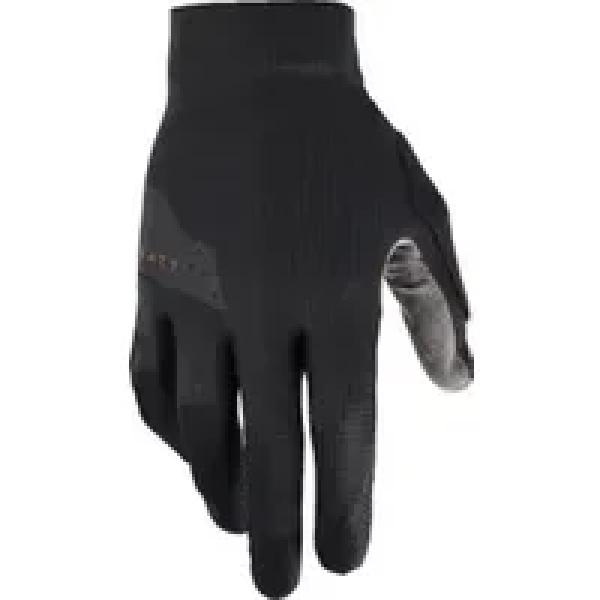 handschoen mtb 1 0 zwart