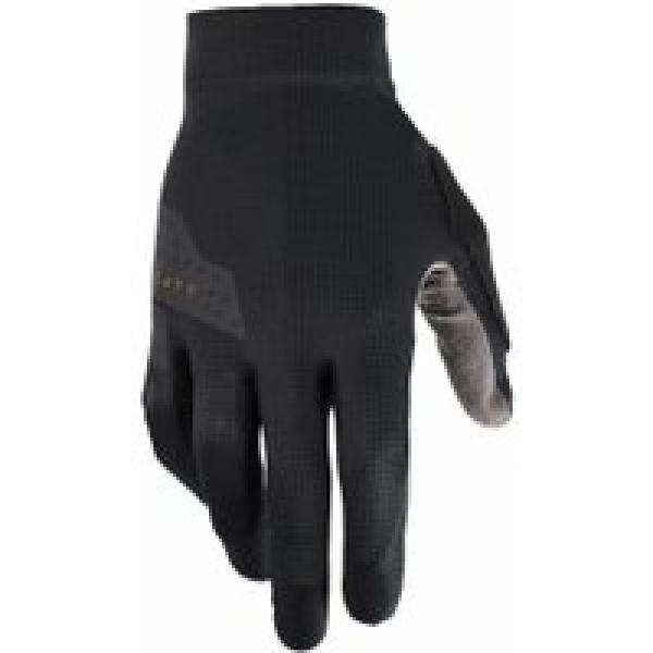 handschoen mtb 1 0 zwart