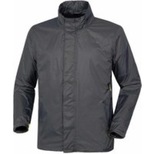 tucano urbano nano rain alpha jacket grijs