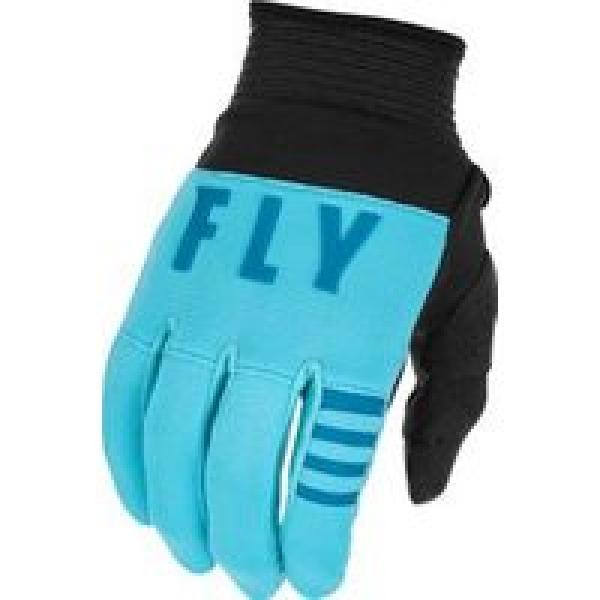 fly racing f 16 turquoise blue black handschoenen