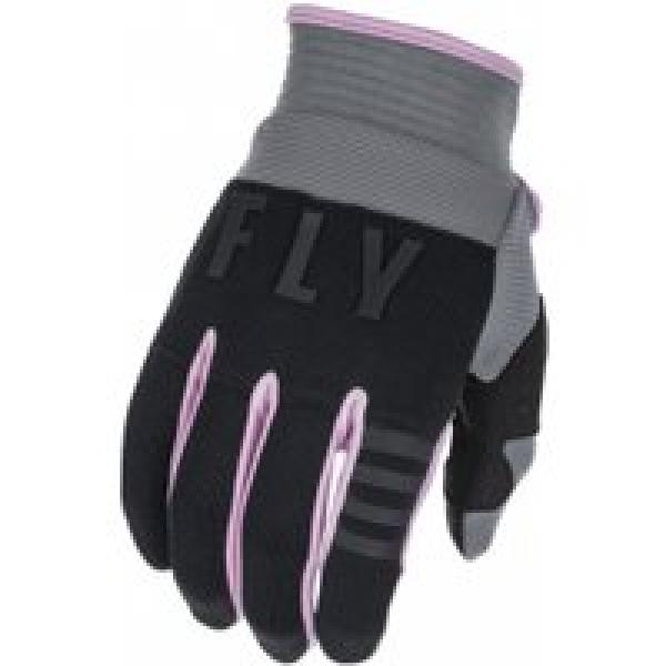 fly racing f 16 women s gloves black grey pink