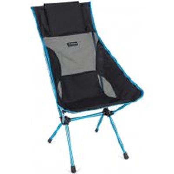 ultralight folding chair helinox sunset chair black