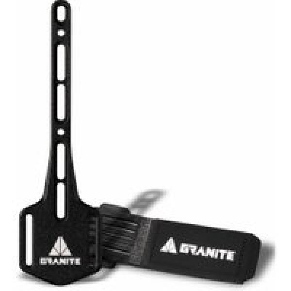 strap on screw bottle cage granite design portaledge xe extension black