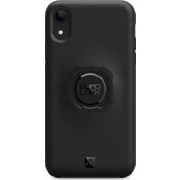 iphone xr quad lock protective shell