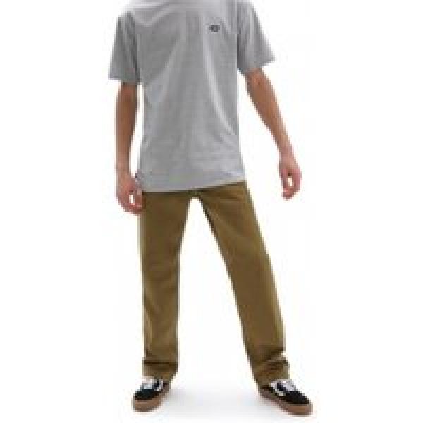 authentieke chino relaxed pants bruin