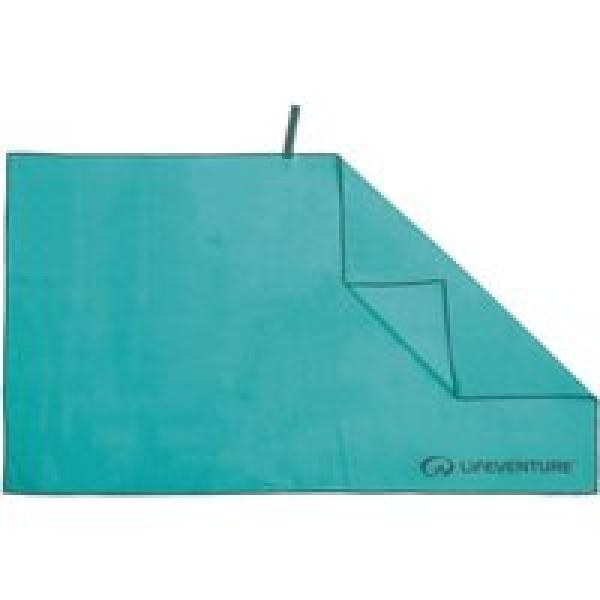 lifeventure turquoise giant microfibre towel