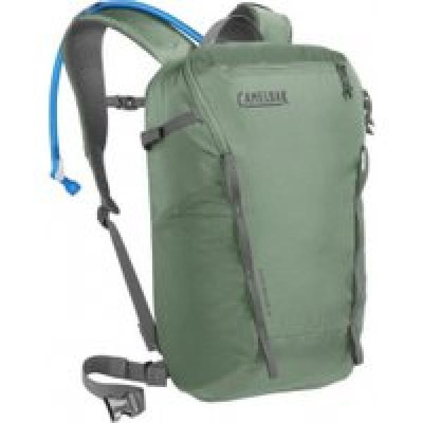 camelbak cloud walker 18 hydration bag 2 5l water pouch green