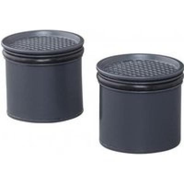 vervanging houtskool filters voor camelbak x lifestraw water pouch 2 stuks